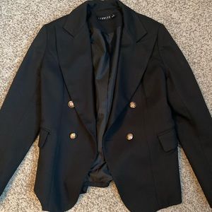 Black Lioness Blazer